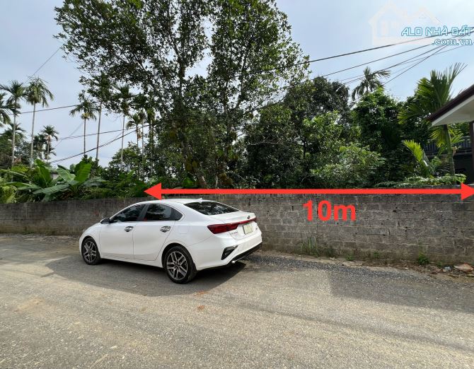 Bán 339m2 đất Lương Sơn, Hoà Bình gần ql6