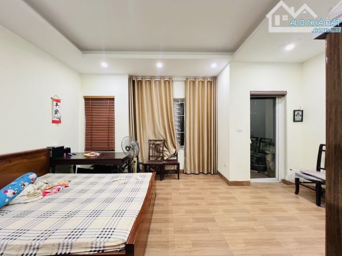 Bán nhà Trung Văn, Nam Từ Liêm, 2 mặt ngõ, ô tô, 60m2, 6T, mt 5m, 12.99 tỷ.