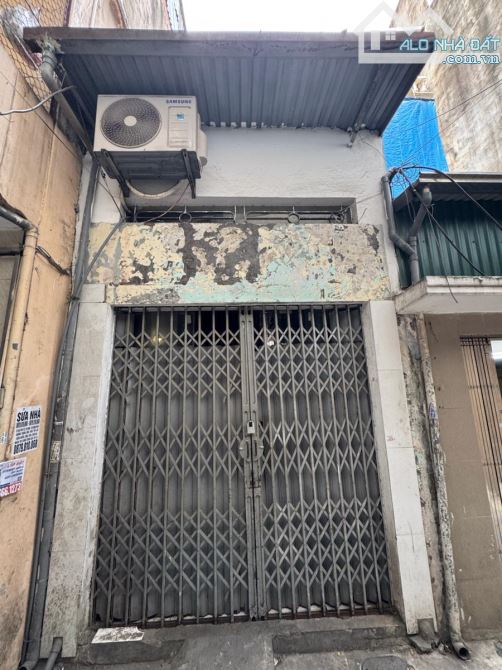 Bán đất phố Trần Cung, nhà mặt ngõ ô tô qua cửa, 20m ra phố ô tô tránh, kinh doanh, 85m2,