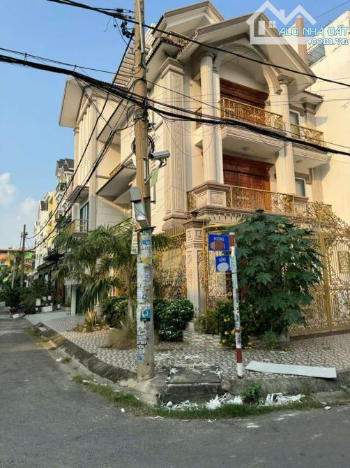🏡 BÁN BIỆT THỰ CAO CẤP – KHU TÊN LỬA – LÔ GÓC HAI MẶT TIỀN – NỘI THẤT ĐẲNG CẤP