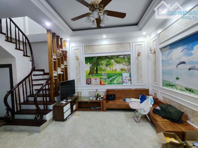 Hot Hot- Bán nhà Phương Canh Từ Liêm- Ô tô, KD, 40m2 4PN. Giá 6.85 tỷ