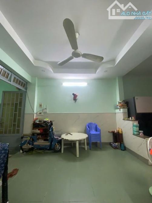 🏡 BÁN NHÀ RIÊNG CHÍNH CHỦ – GẦN GÒ DẦU, TÂN PHÚ