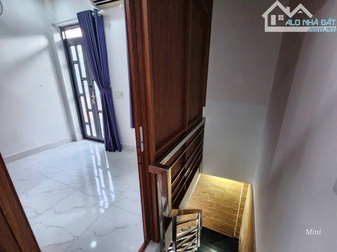 🔥HƠN 2 TỶ KIẾM ĐÂU RA NHÀ HẺM XE HƠI VINFAST, 20M2, NGANG 4M - Ở GÒ VẤP