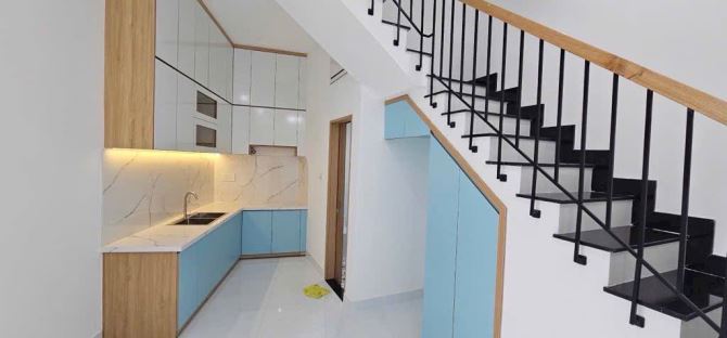 ❌4 PHÒNG NGỦ - GÒ VẤP - VỊ TRÍ SÁT MẶT TIỀN - KHU DÂN TRÍ - 3.95  TỶ