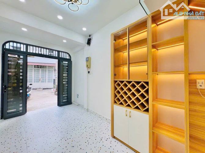🔥[BÌNH THẠNH] - PHAN VĂN TRỊ 44M2 -  CĂN GÓC NGAY NGÃ 5 BÌNH HOÀ - 4.95 TỶ