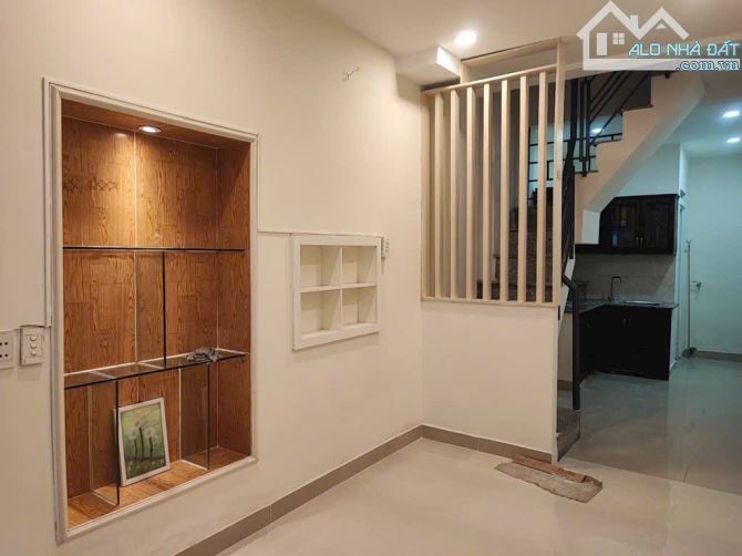 🔥[GÒ VẤP] - P7 - NGUYỄN VĂN NGHI - 26M2 - NHỈNH 3 TỶ