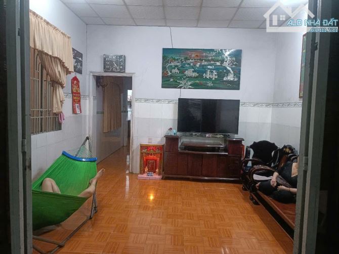🔥🔥THO6 BÁN NHÀ MẶT TIỀN 1 TRỆT 1 LẦU - ĐƯỜNSỐ, BÌNH CHIỂU, THỦ ĐỨC 66M² CHỈ 4,4TỶ TL NHẸ