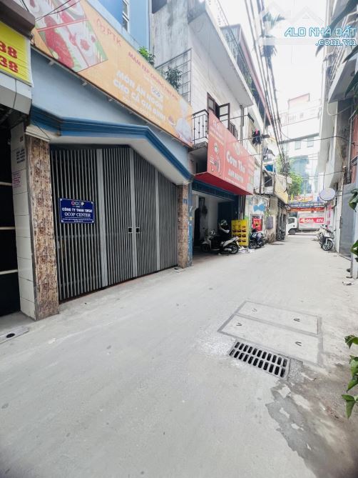 BÁN NHÀ ĐẸP HOÀNG NGÂN – NGÕ THÔNG – Ô TÔ TRÁNH – KINH DOANH 80M .4T 2X TỶ