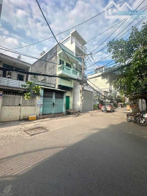 💥XÔ VIẾT NGHỆ TĨNH - P21 BÌNH THẠNH -  XE TẢI THÔNG - 55M (3.3x16) 3 TẦNG - 5 PN 4 WC