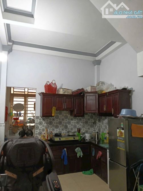 💥 Bán Nhà Gò Vấp Công Viên Làng Hoa, Hẻm 3M, 42M2 3 Tầng BTCT 4PN Chỉ 4.5 Tỷ