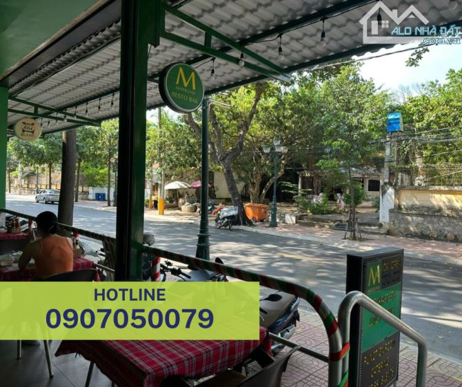 BÁN MẶT TIỀN BIỂN BÃI TRƯỚC P1 VŨNG TÀU (NGANG 18M) GIÁ RẺ NHẤT KHU VỰC - CÁCH BIỂN 100M