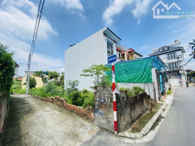 BÁN ĐẤT KIÊU KỴ GIA LÂM-LÔ GÓC-NGÕ THÔNG-Ô TÔ TRÁNH- DT74m2-MT5,2m-7,4 TỶ