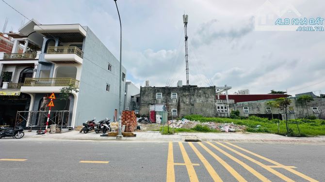 Đất mặt tiền kinh doanh phường Đông Hoà, Tp Dĩ An - 10