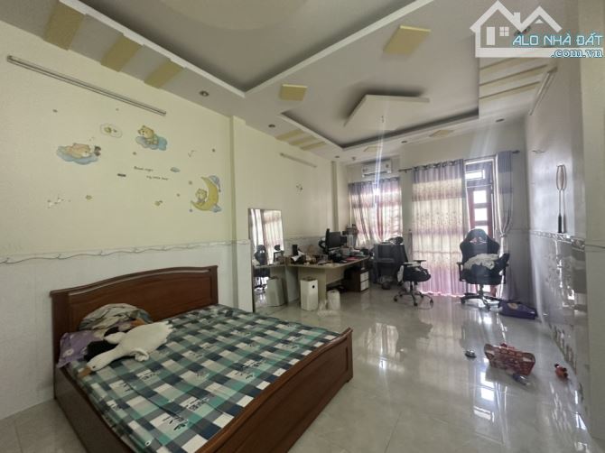 Nhà 4 tầng Mặt tiền đường TCH07, phường TÂN CHÁNH HIỆP, Q12, dt 85m2 (4mx22m) Đường 10m - 10