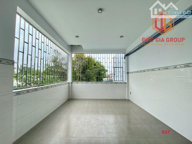 Bán nhà mặt Tiền đường Nguyễn Ái Quốc 1 trệt 3 lầu sổ hồng hoàn công 147m2 giá tốt 12.9 tỷ - 10