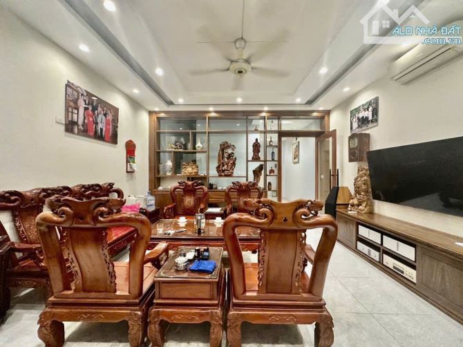 Liền kề Louis City Đại Mỗ, tiềm năng tăng giá tốt, thang máy, 100m2, chỉ 30,5 tỷ - 10