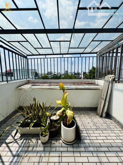 Nhà đẹp 5 tầng, 46m2 hxh Bùi Quang Là, f12 Gò Vấp, 5,48 tỷ còn bớt - 10