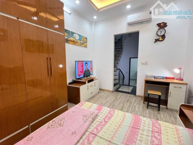 Nhà 4 Tầng Phúc Lợi, Long Biên - 39m2 , Ô Tô 7 Chỗ Đỗ Cửa - Full Nội Thất - Giá 6.75 tỷ - 11