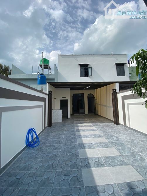 Nhà Mặt Tiền 5x 43m 3PN Đường Đồng Tâm. Cần Đước Long An. Cách Chợ Bình Chánh 15 Phút - 11