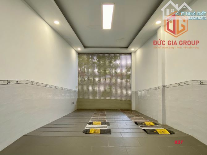 Bán nhà mặt Tiền đường Nguyễn Ái Quốc 1 trệt 3 lầu sổ hồng hoàn công 147m2 giá tốt 12.9 tỷ - 11