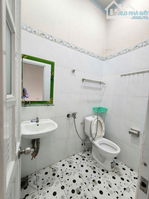 Bán nhà 1T1L 4.8x14.7m, hẻm ĐT.743A p. Bình An gần chợ Bình An - 11