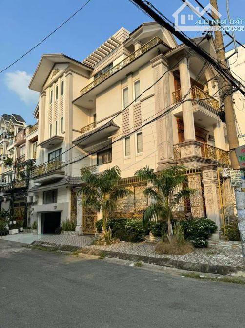 🏡 BÁN BIỆT THỰ CAO CẤP – KHU TÊN LỬA – LÔ GÓC HAI MẶT TIỀN – NỘI THẤT ĐẲNG CẤP - 11