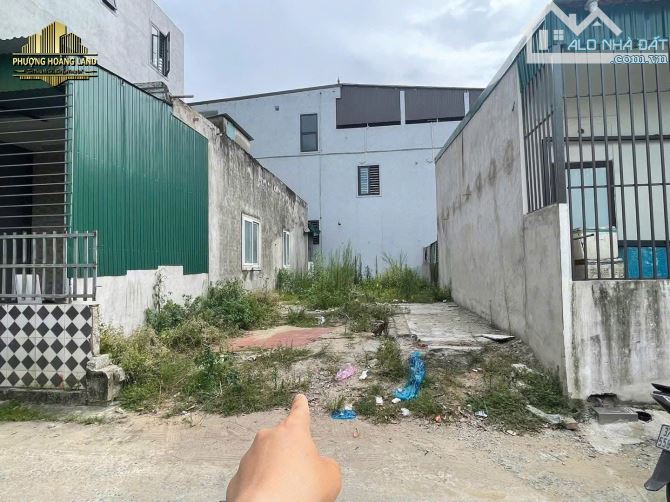 🏡BÁN LÔ ĐẤT MẶT ĐƯỜNG CHU TRẠC – HƯNG LỘC, TP. VINH 96m2 Đông Bắc - 1