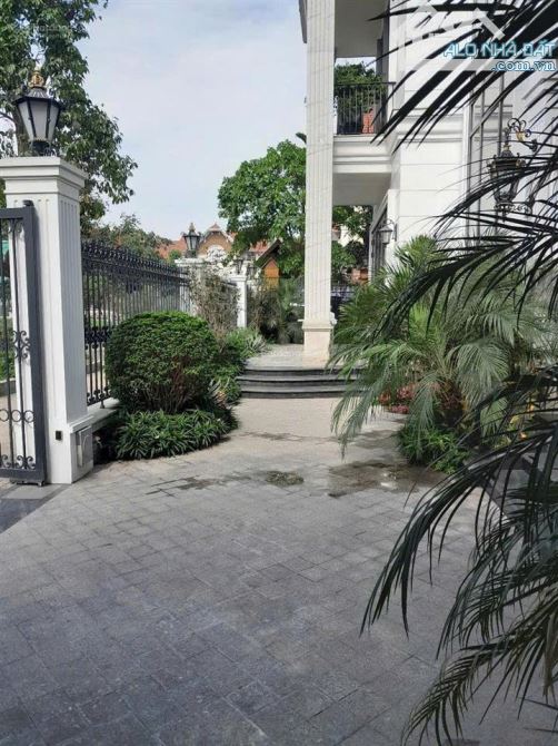 Qũy liền kề biệt thự Bảo Sơn, DT 131m2-370m2, giá mềm nhất khu - 5