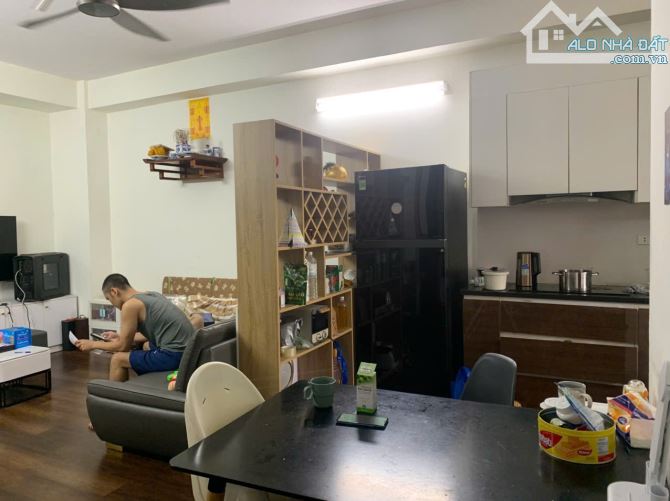 Chung cư Hoàng Dương ngõ 83 Ngọc Hồi-DT 69 m2,TẦNG THẤP-2 NGỦ-2 WC-VIEW THOÁNG. - 1
