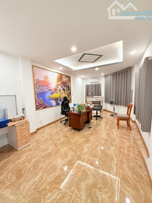 HẺM Ô TÔ TRÁNH 62M2 6 TẦNG CMT8 CHỈ 13.5 TỶ - 1