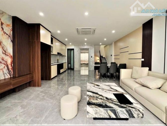 Bán nhà Phố Thái Thịnh, lô góc, 7 chỗ vào nhà, kinh doanh, 55m2, 6 tầng, 25 tỷ - 1