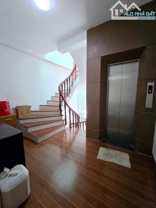 NHÀ LIỀN KỀ - TỐ HỮU – 50M – 8 TẦNG THANG MÁY VỈA HÈ – MT 4M – 18,4 TỶ - 1