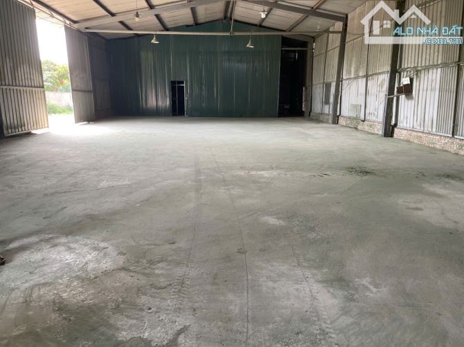💥 Cho thuê KHO XƯỞNG 300m,600m750m,điện 3fa GIÁ CHỈ 30k/m tại Phụng Châu,Chương Mỹ,Hà Nội - 1