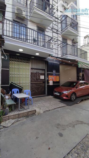 Bán NT cao cấp hẻm 5m Phan Đình Phùng Tân Phú 9x20m lửng 3 lầu (đang khoán 125tr) - 1