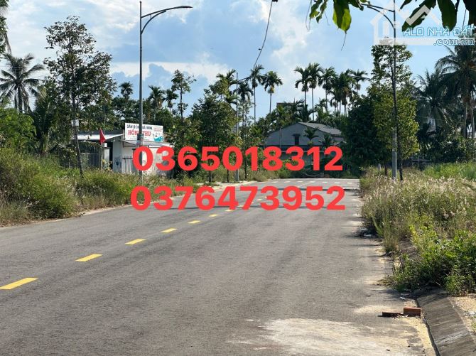 Bán lô đất đẹp trung tâm thị trấn la hà Thành phố quảng ngãi - 1