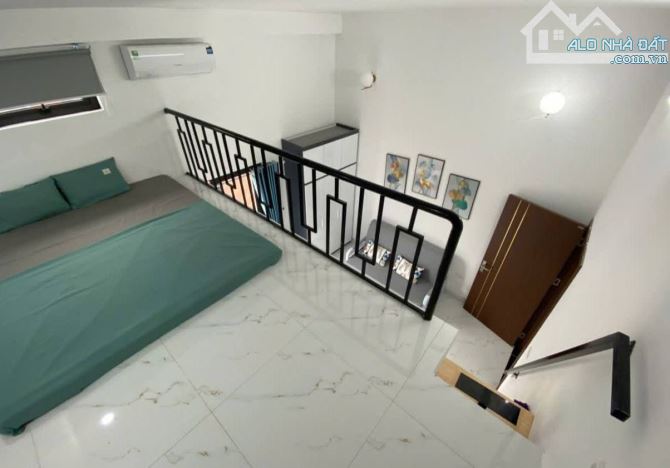SIÊU PHẨM CHUNG CƯ MINI VĂN QUÁN 10 phòng 62m2, 5 tầng, mt 5,3m chỉ nhỉnh 11 tỷ. - 1