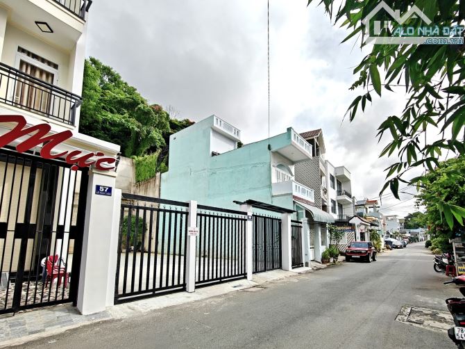 BÁN ĐẤT MẶT TIỀN LÊ NGỌC HÂN_PHƯỜNG 1_SÁT BIỂN BÃI TRƯỚC 200M_NGANG 6.5M_GIÁ 17.5 TỶ - 1