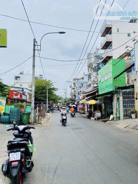Bán Nhà 47m2, 2 Tầng, Đặng Nhữ Lâm, Thị Trấn Nhà Bè, Đường Xe Hơi, Chỉ 5.3 tỷ. - 1