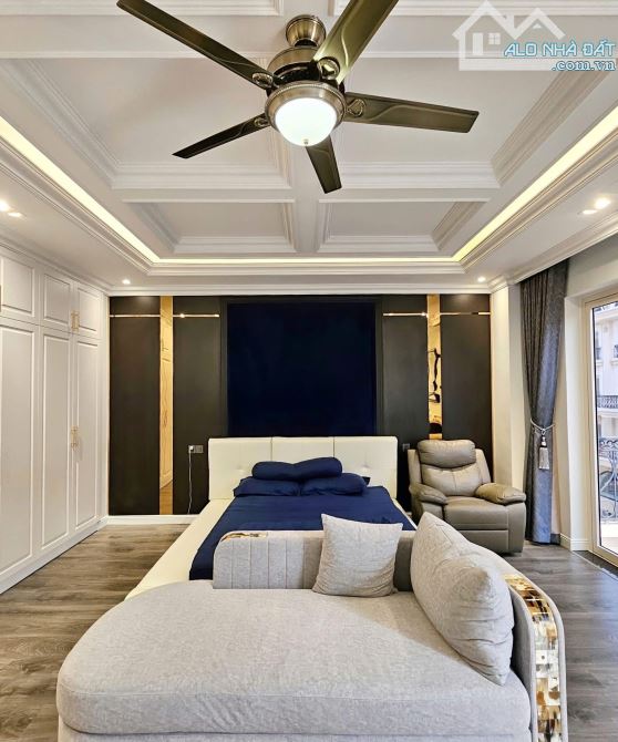 Bán Nhà 6Tầng KĐT Vạn Phúc City full Nội Thất Cao Cấp, Gần 1000m2 Sàn ĐTu KD Siêu VIp - 1