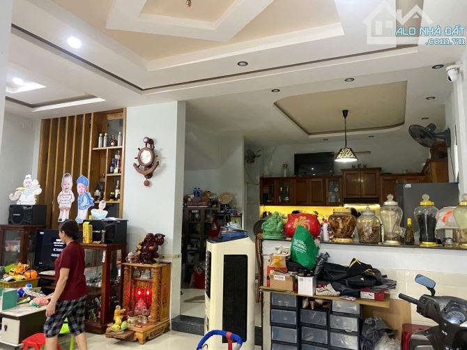 🌺 Lô Góc - Nở Hậu - Nguyễn Văn Thoại 128mv - 3 tầng ,( 6.2 x 19 ) 19 tỷ - Sơn Trà - DN - 1
