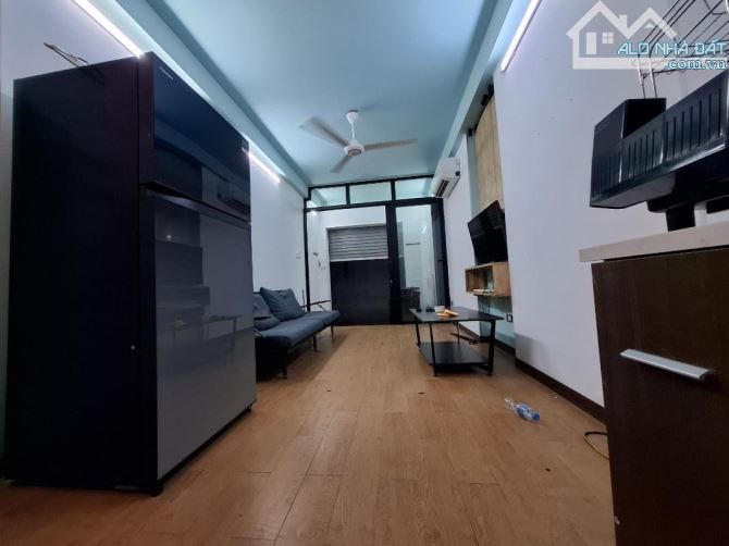 NHÀ DÂN XÂY +FULL NỘI THẤT- NGUYỄN LƯƠNG BẰNG-DT 42/31M2-5 TẦNG:GIÁ CHỈ,8.6 TỶ - 1