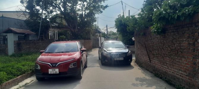 ĐẤT ĐẸP XÓM CẦU THÔN ĐÔNG PHÙ LỖ. MUA Ở HAY ĐẦU TƯ ĐỀU TUYỆT VỜI - 1