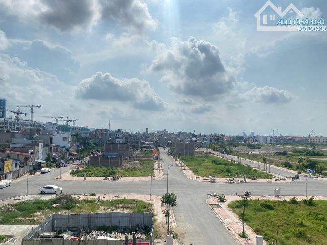 Bán lô góc đẹp nhất TĐC 226 Lê Lai Ngô Quyền - 1