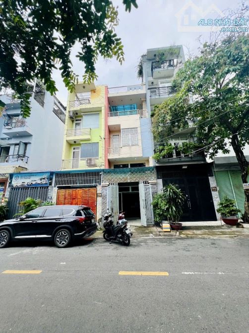 Bán Nhà Mặt Tiền Đỗ Bí Tân Phú - 4 Tầng DT 73m - Giá Nhỉnh 10 Tỷ - 1