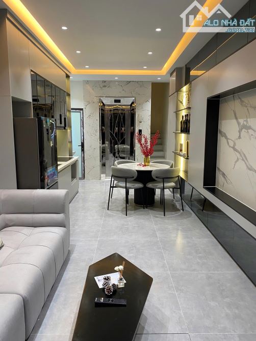 Nhà Mới Xây, 3 Ngủ, Ô Tô Đỗ Cửa, Ngõ Rộng, Sổ Đẹp, Giá Chỉ 6.9 Tỷ - Kim Giang, Hoàng Mai - - 1