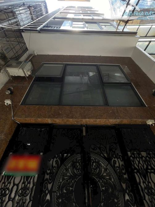 Bán toà nhà gấp phố Khương Thượng 55m  7 tầng 4.8mt  16.8 tỷ Đống Đa ô tô kinh doanh - 1