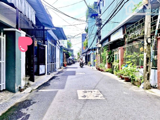 💥 BÁN ĐẤT TẶNG NHÀ GÁC LỬNG - KIỆT OTO 5M NGUYỄN DUY HIỆU - 90M2 CHỈ HƠN 6TY - 1