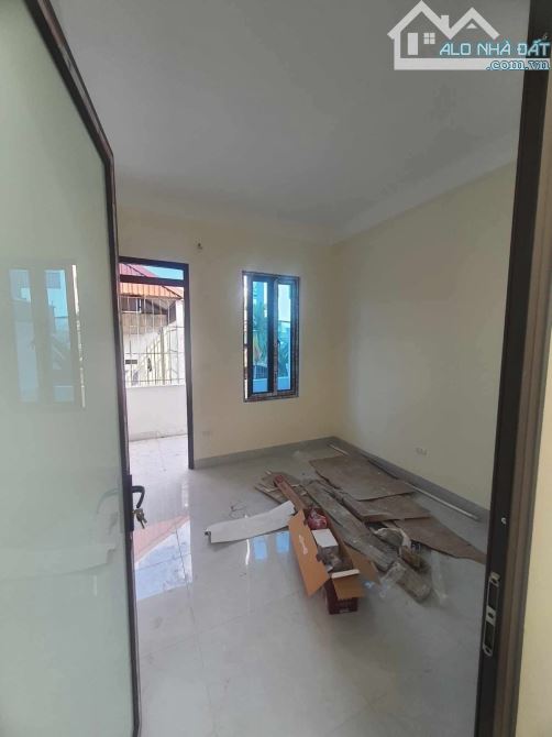 Bán Nhà Mới Xây, Ngõ Nông Đẹp, Full Nội Thất Như Ảnh 3D, Sổ Vuông Đẹp, 6.9 Tỷ, Kim Giang - 1
