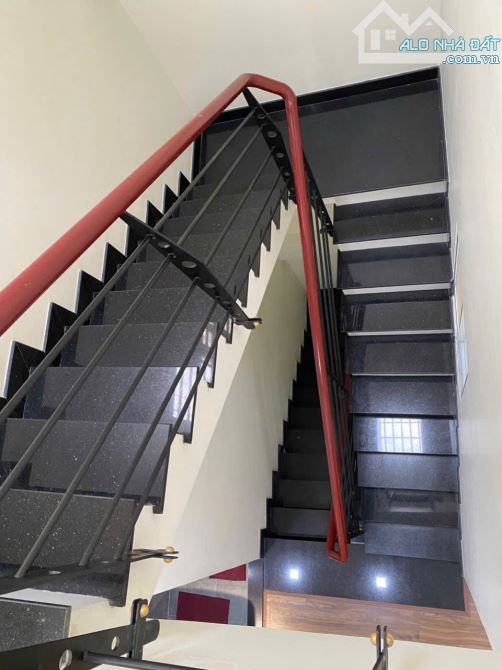 Nhà bán: đường Gò Dầu. Q Tân Phú. DTSD 44m2. 4 tầng. Giá 7,1 tỷ - 1