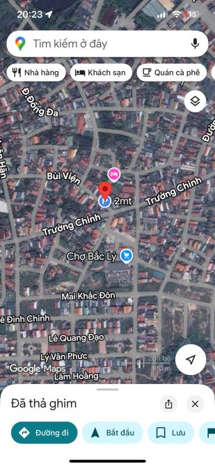 1 lô nmặt tiền bùi viện giá sốc - 1